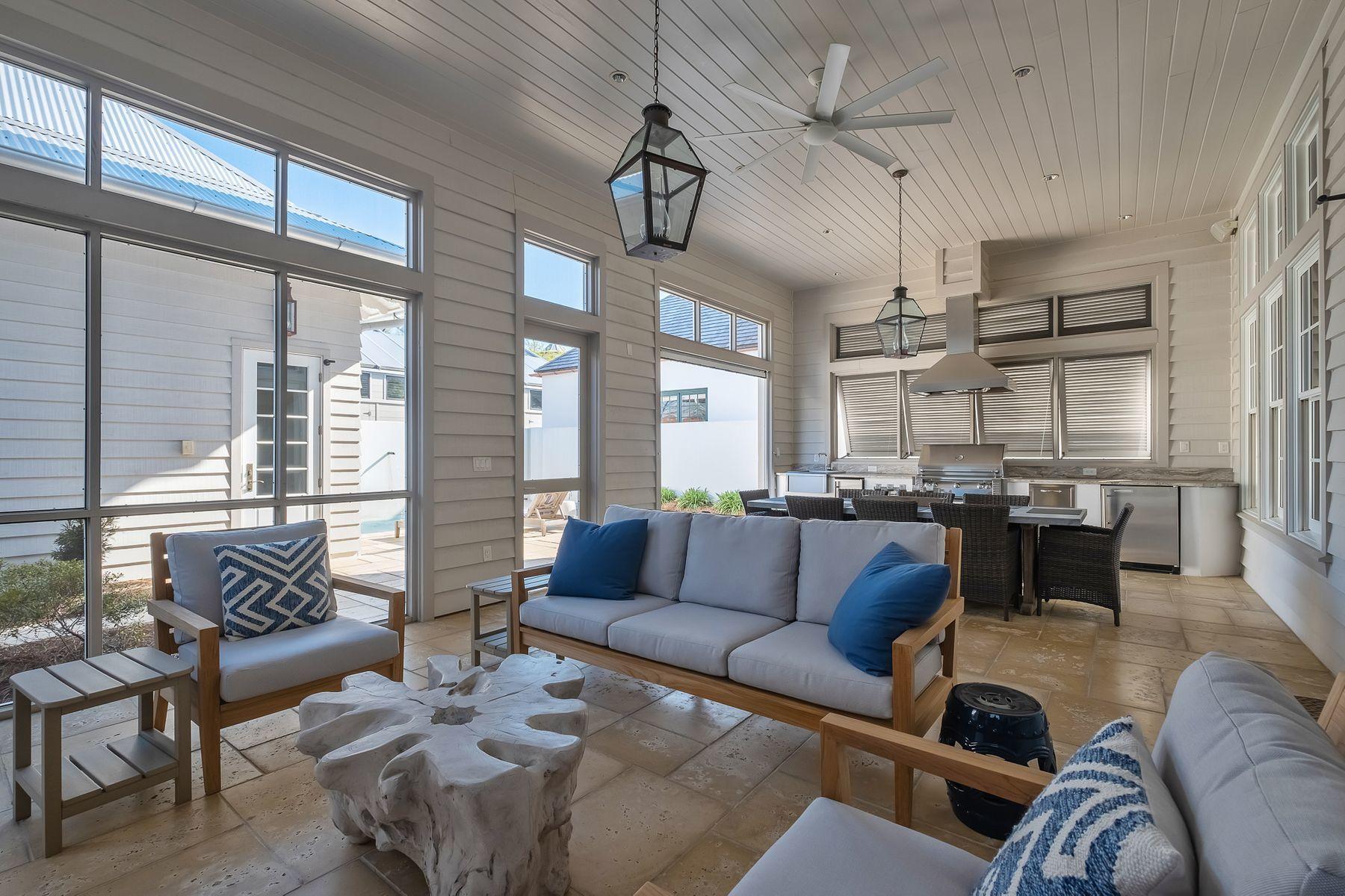 ROSEMARY BEACH - Residential