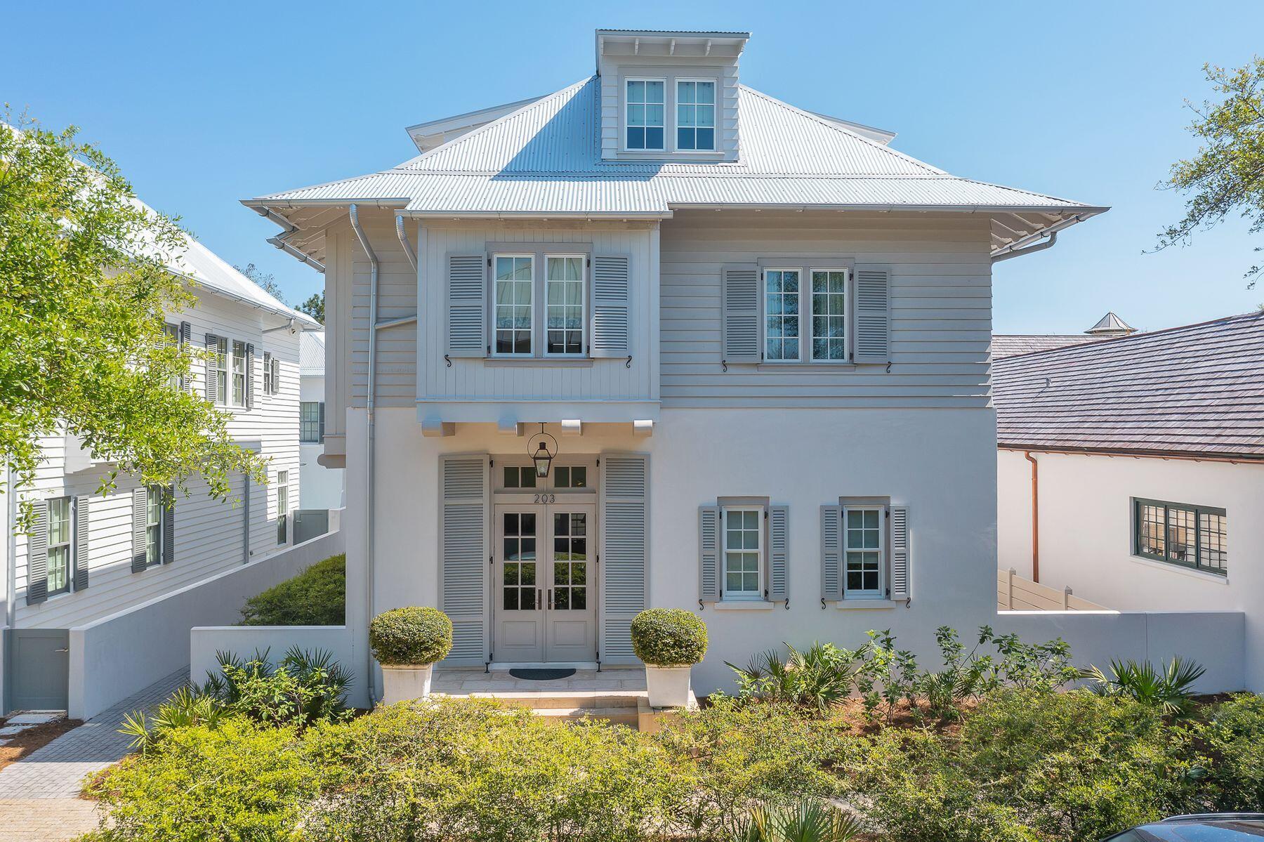 ROSEMARY BEACH - Residential