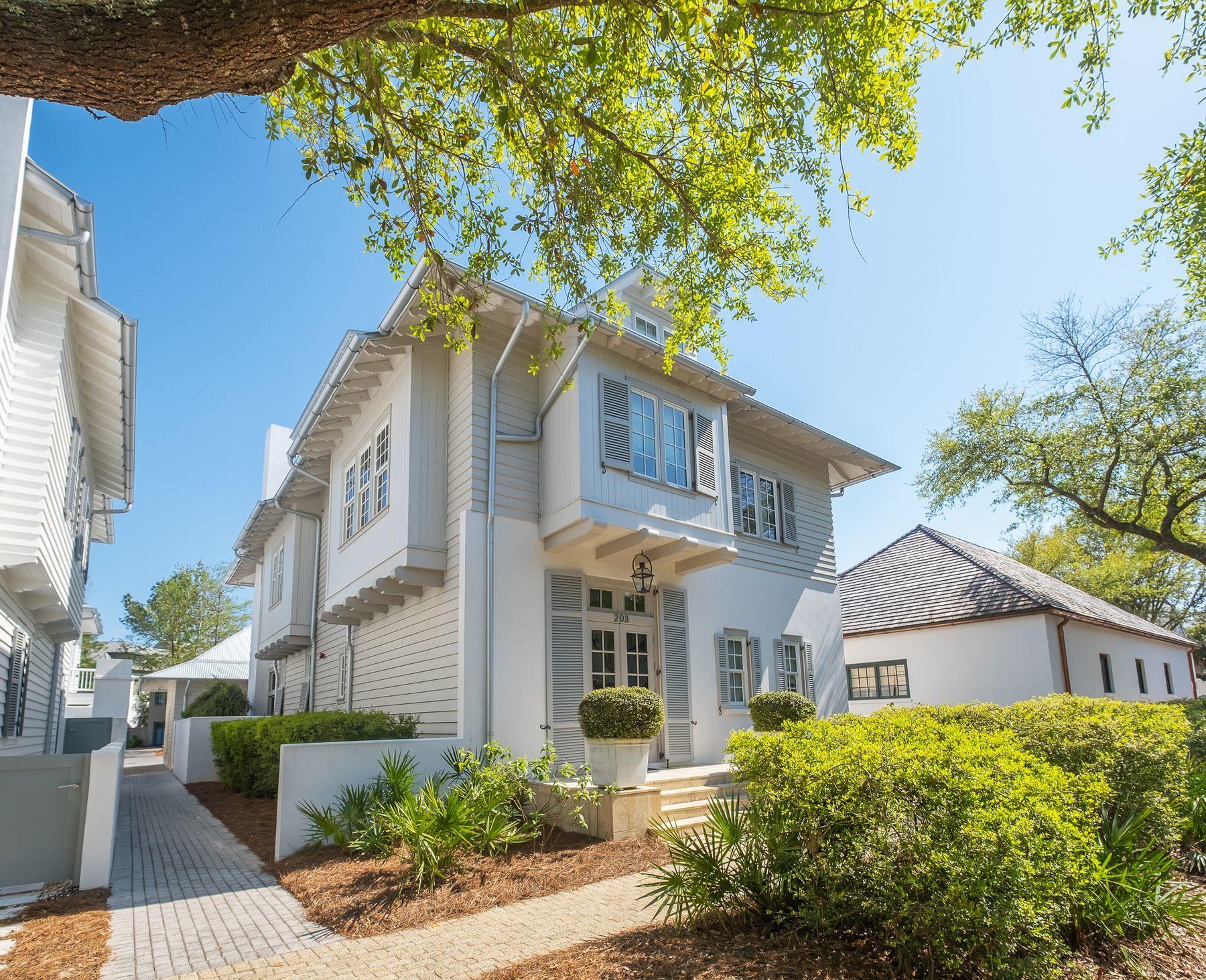 ROSEMARY BEACH - Residential