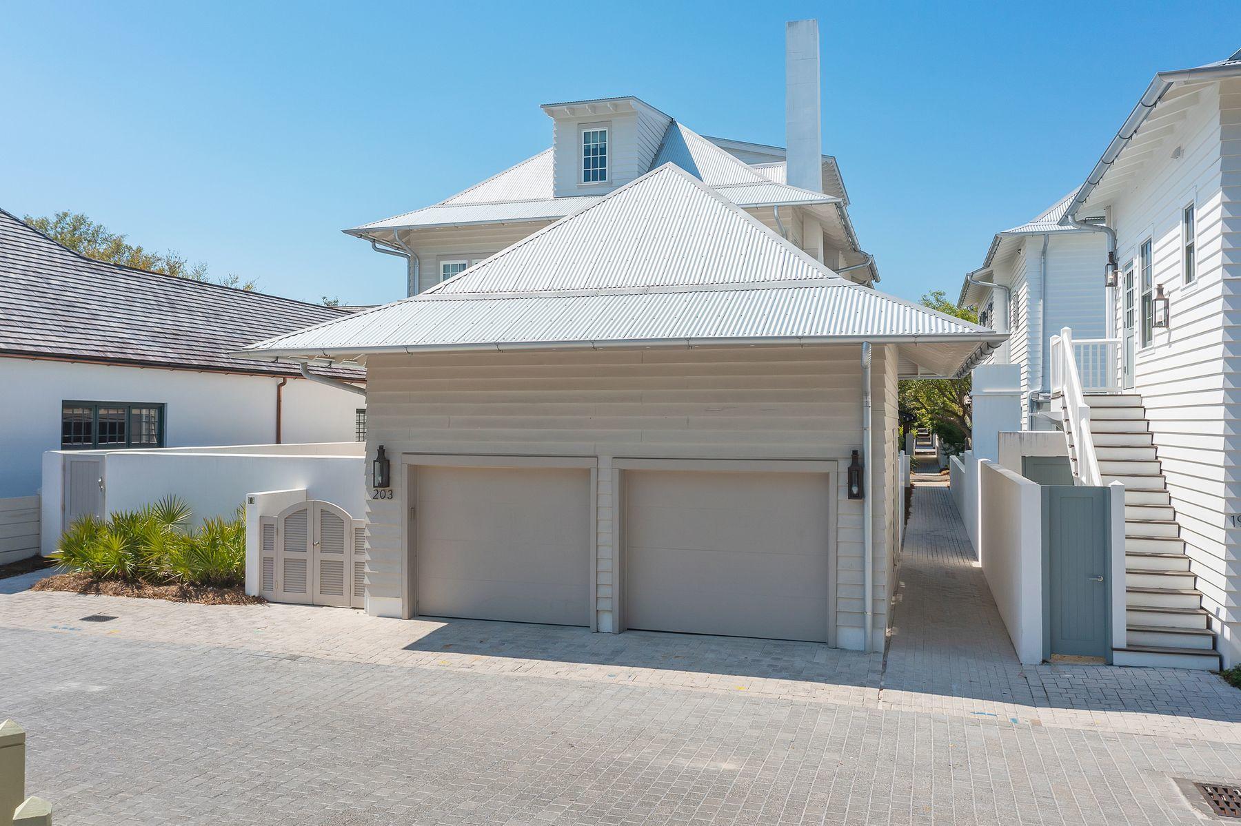 ROSEMARY BEACH - Residential