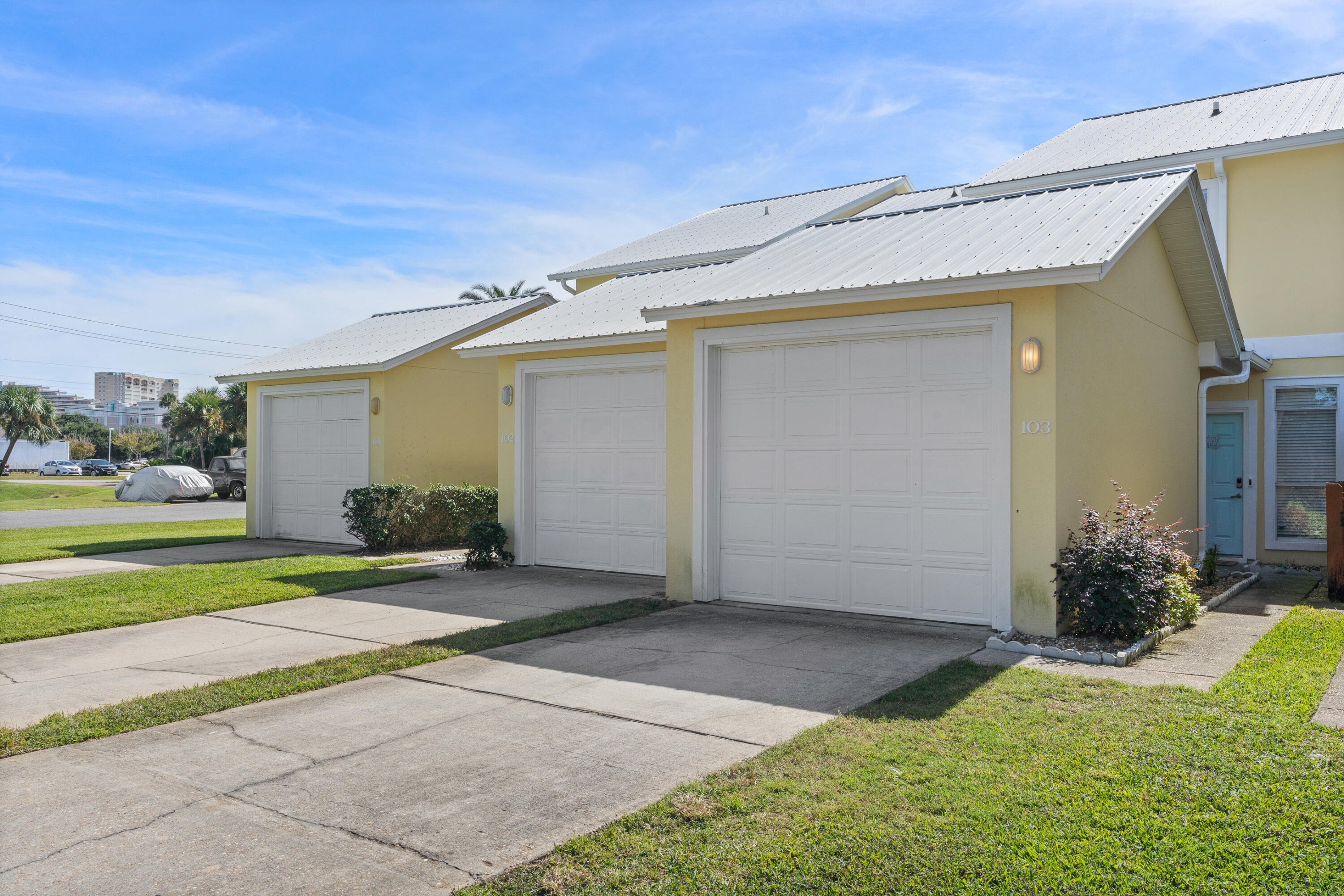 GULF WALK MIRAMAR BEACH - Residential