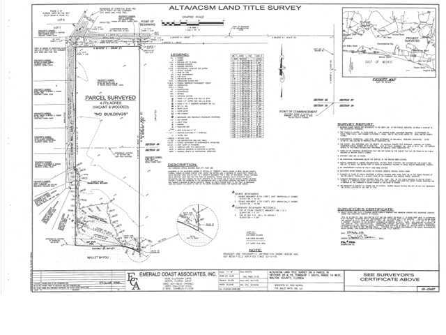 EPERNAY ESTATES - Land