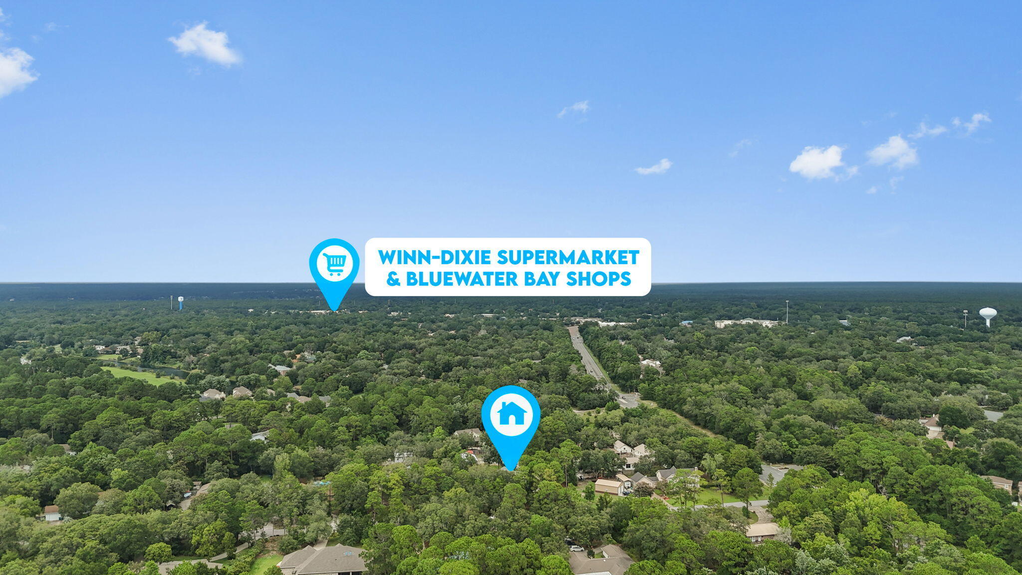 Bluewater Bay - Residential