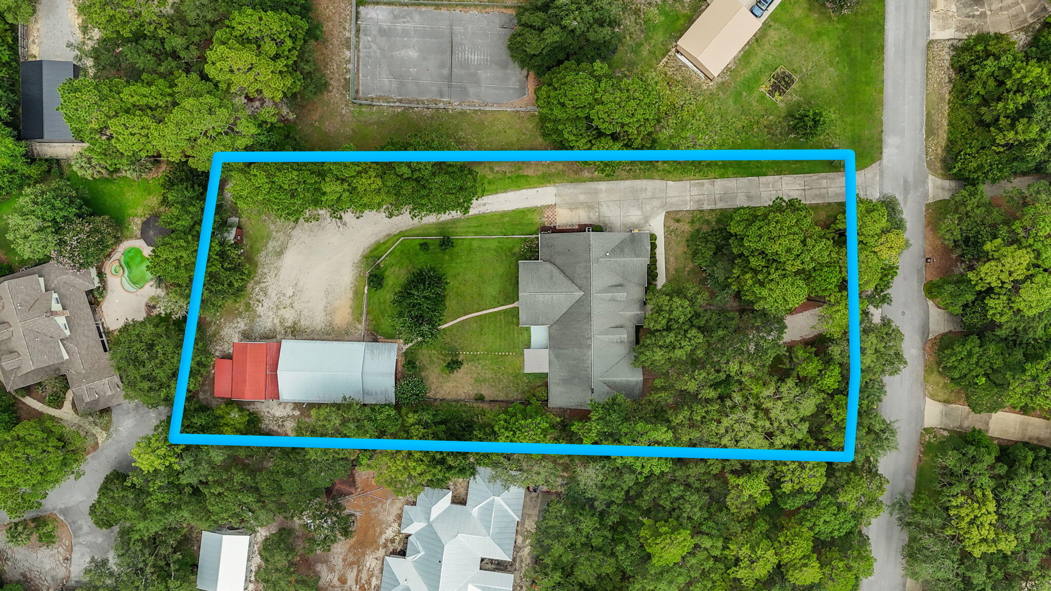 Bluewater Bay - Residential