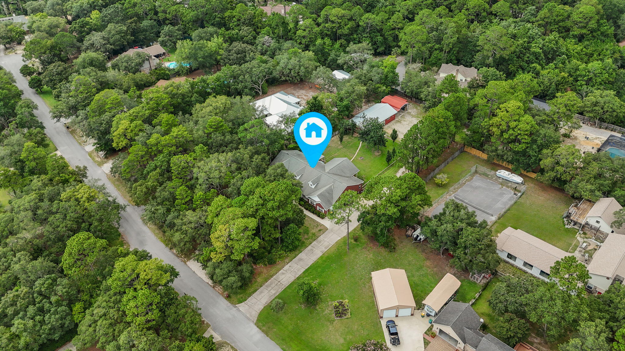 Bluewater Bay - Residential