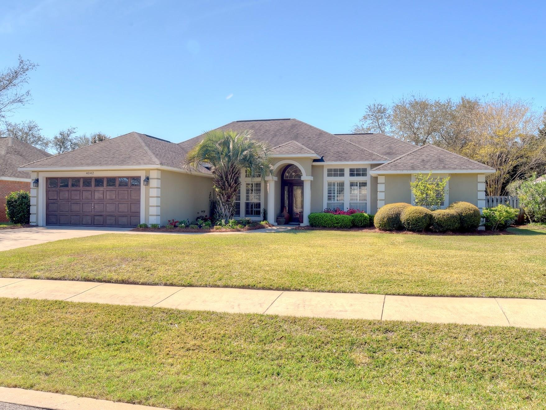 EAGLES LANDING S/D - Residential