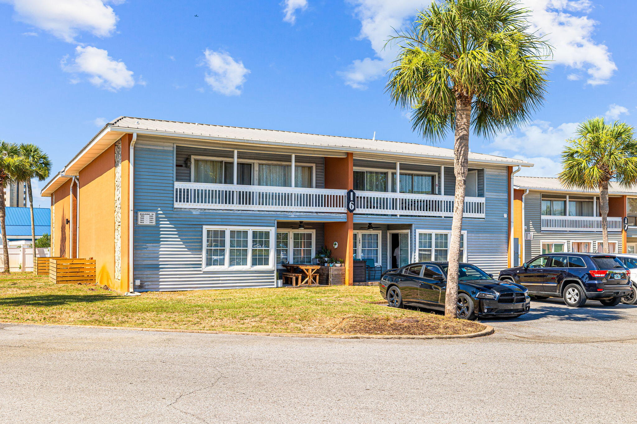 GULF TERRACE CONDO - Residential