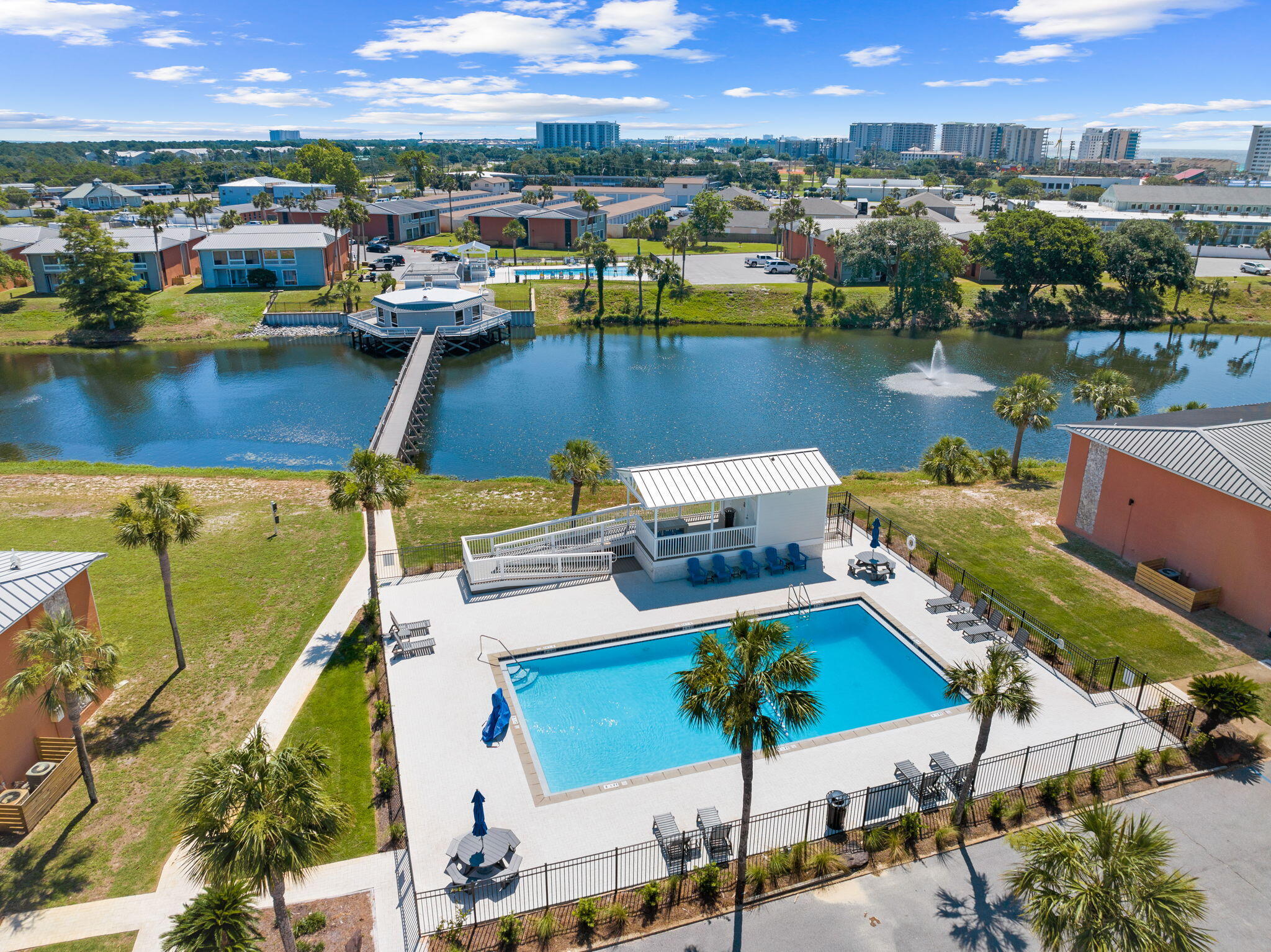 GULF TERRACE CONDO - Residential