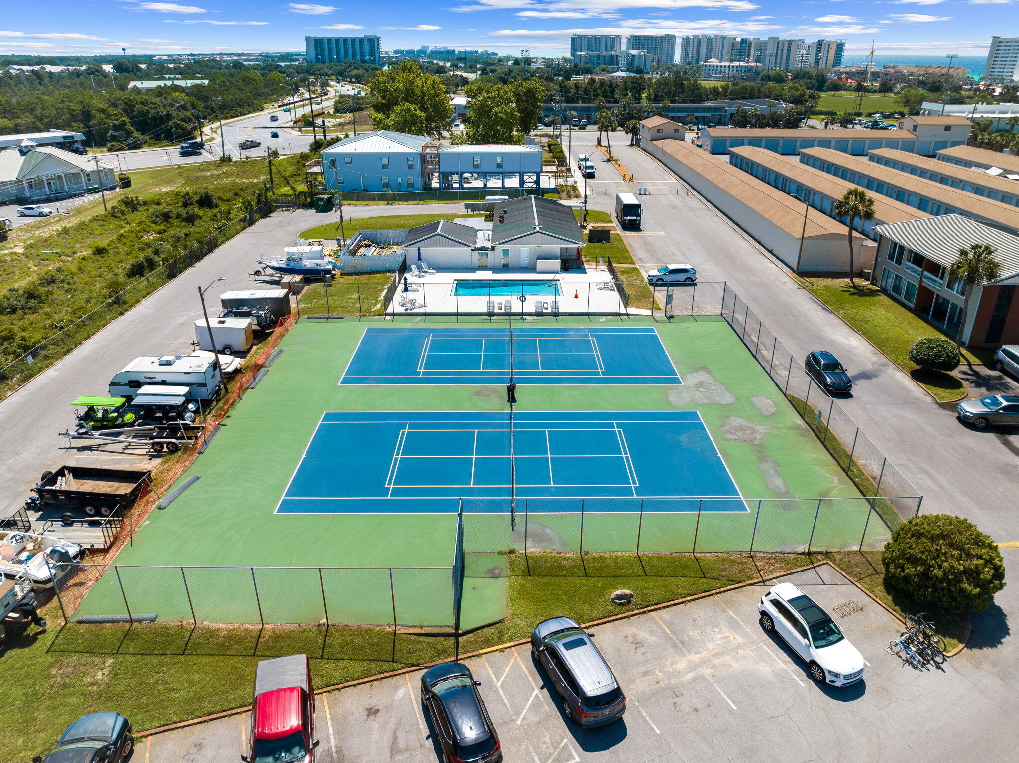 GULF TERRACE CONDO - Residential