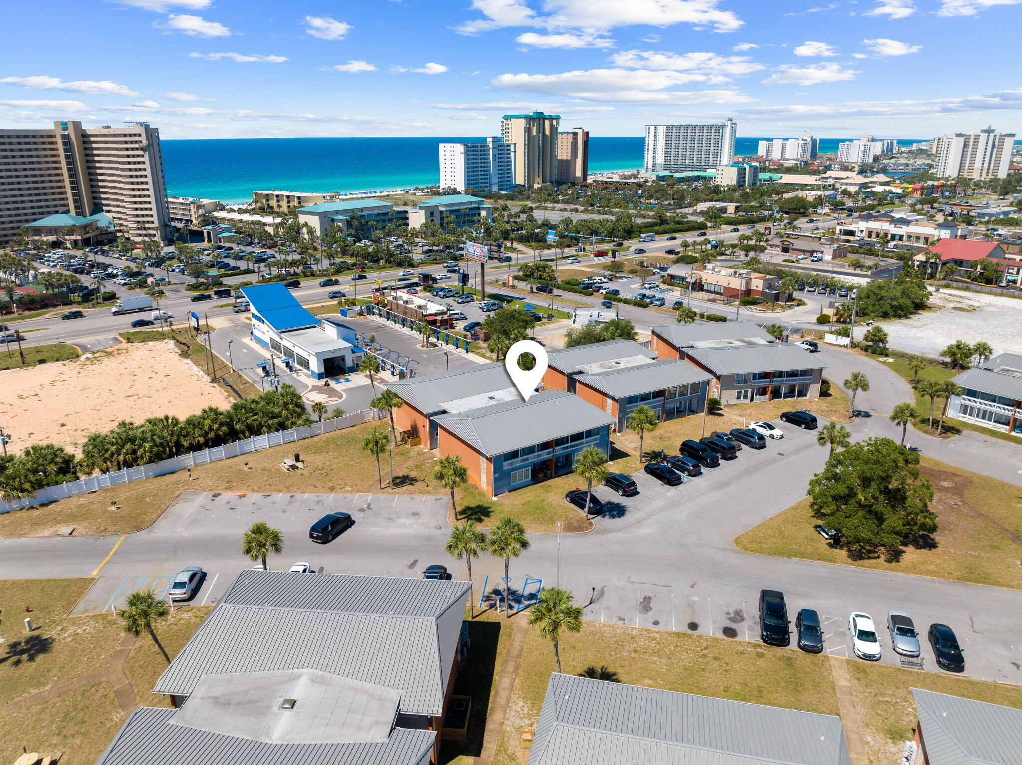 GULF TERRACE CONDO - Residential