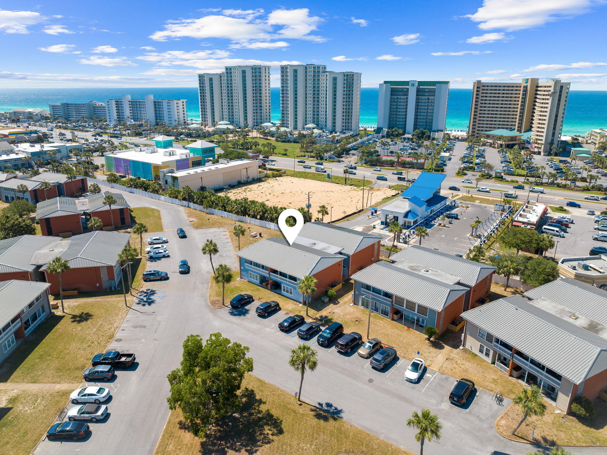 GULF TERRACE CONDO - Residential