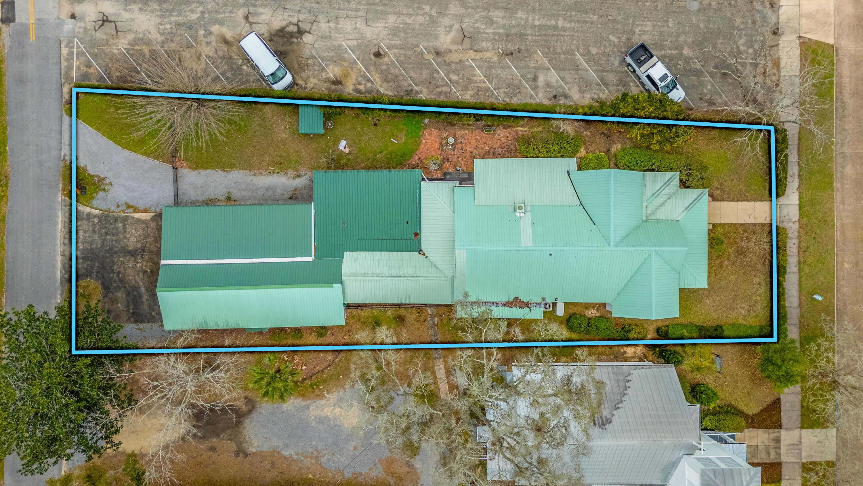 TOWN OF DEFUNIAK SPRINGS - Residential