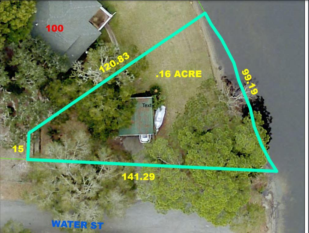 metes and bounds - Land
