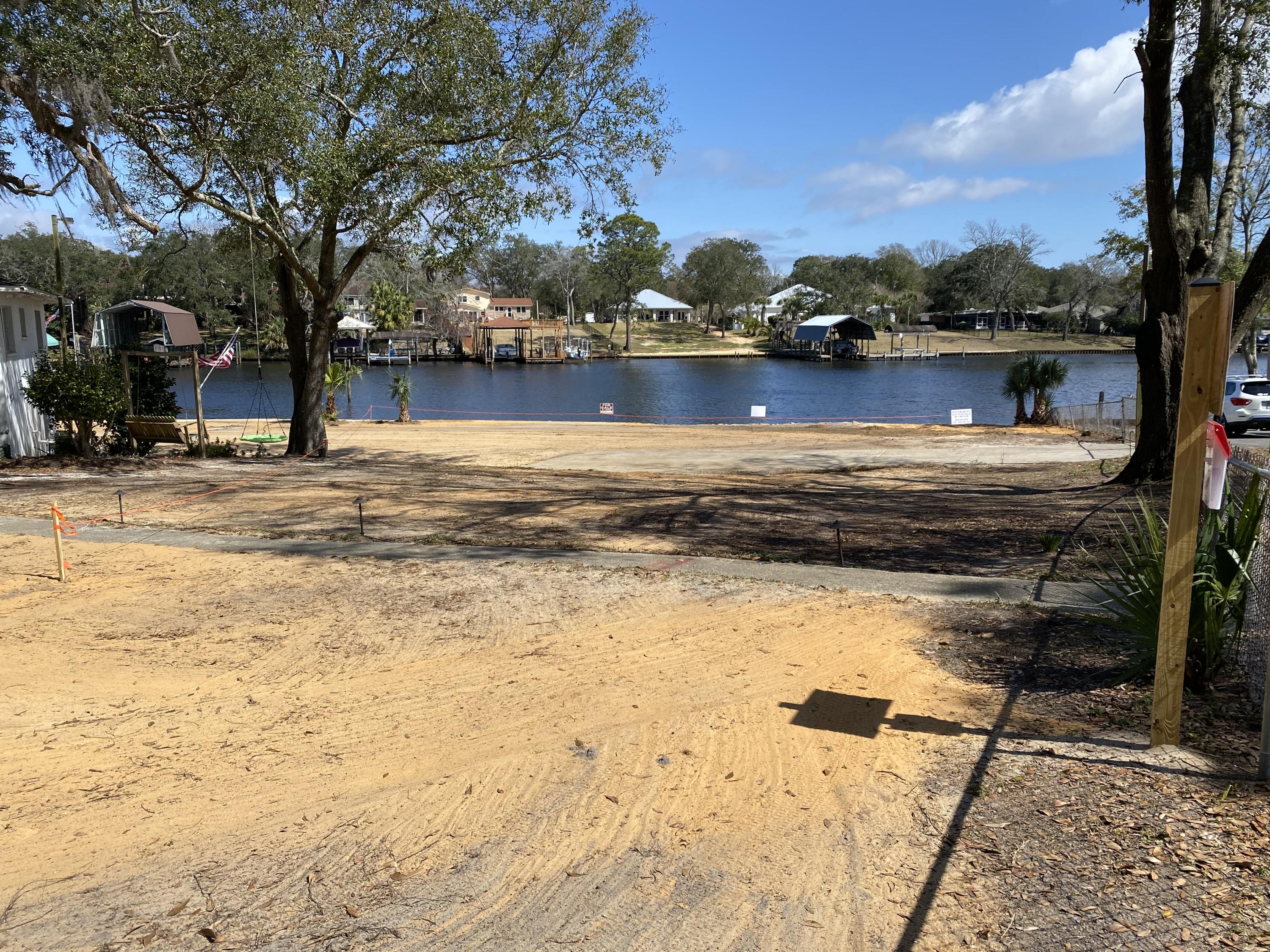 metes and bounds - Land