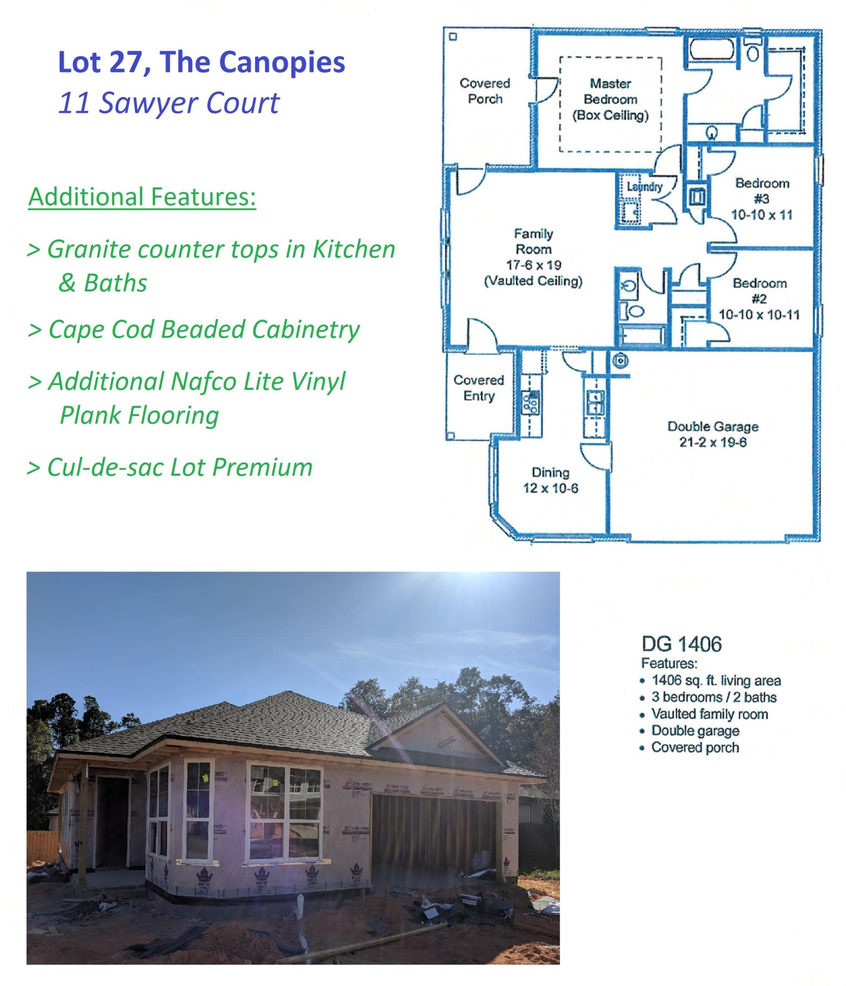 The Canopies - Residential