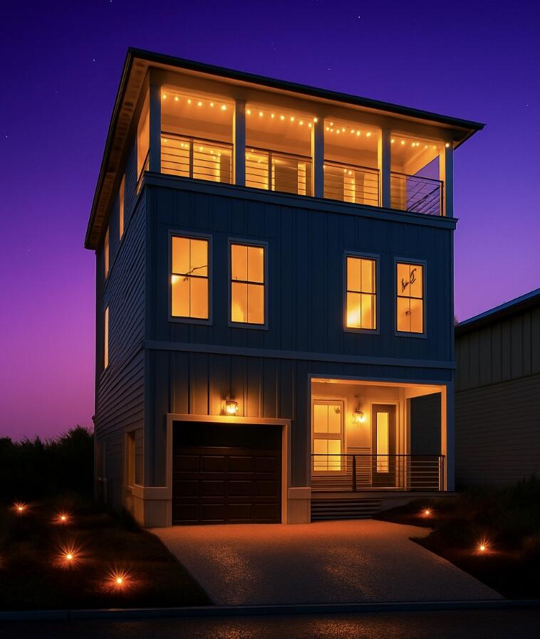 GRANDE POINTE AT INLET BEACH - Residential