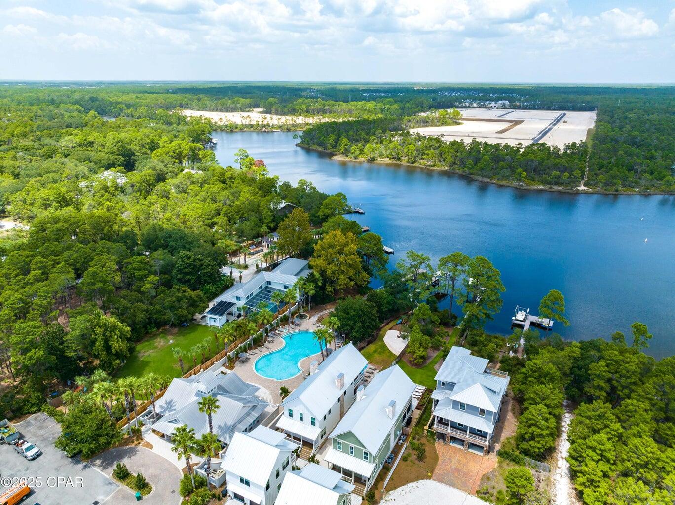 GRANDE POINTE AT INLET BEACH - Residential