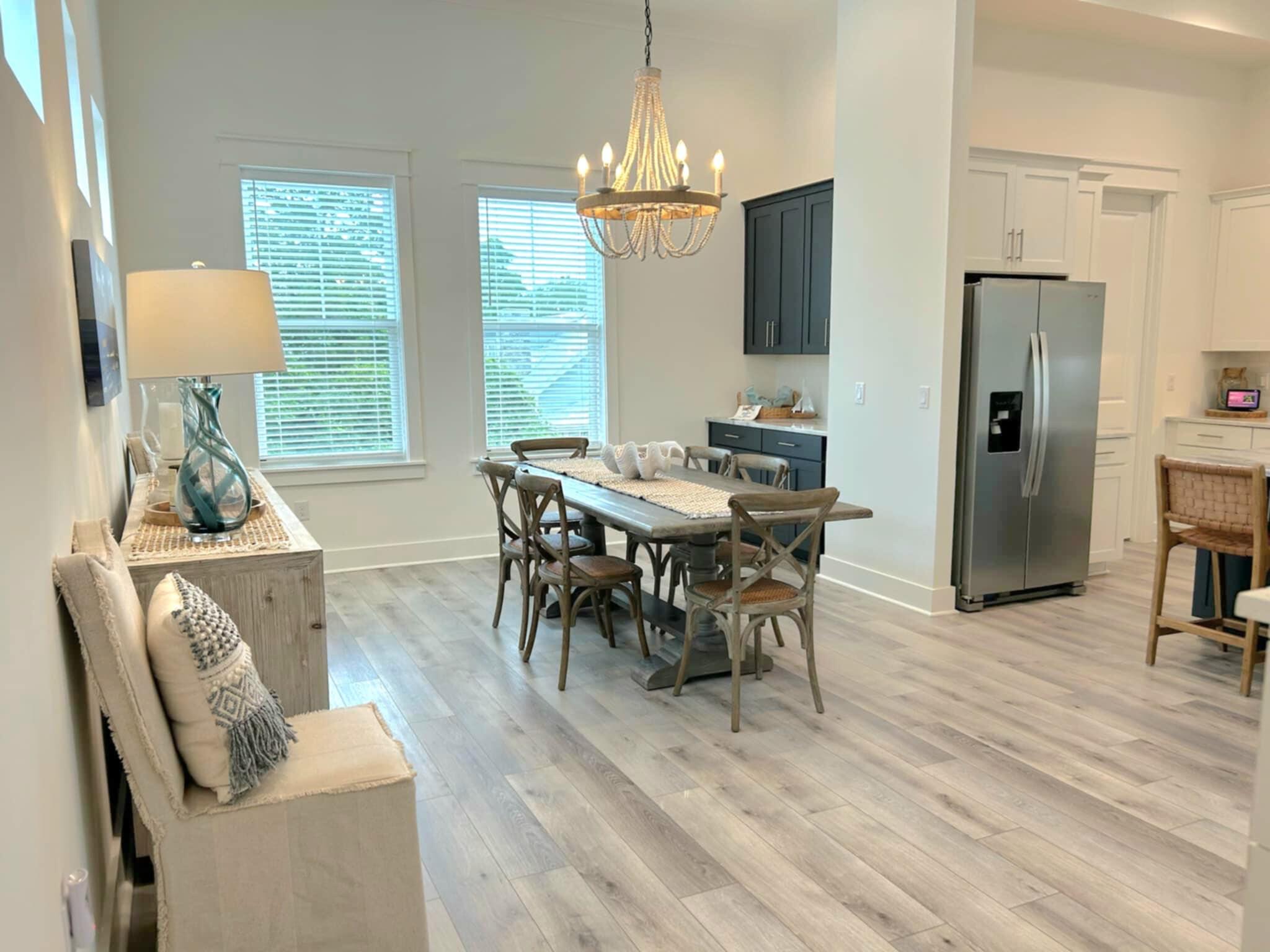 GRANDE POINTE AT INLET BEACH - Residential