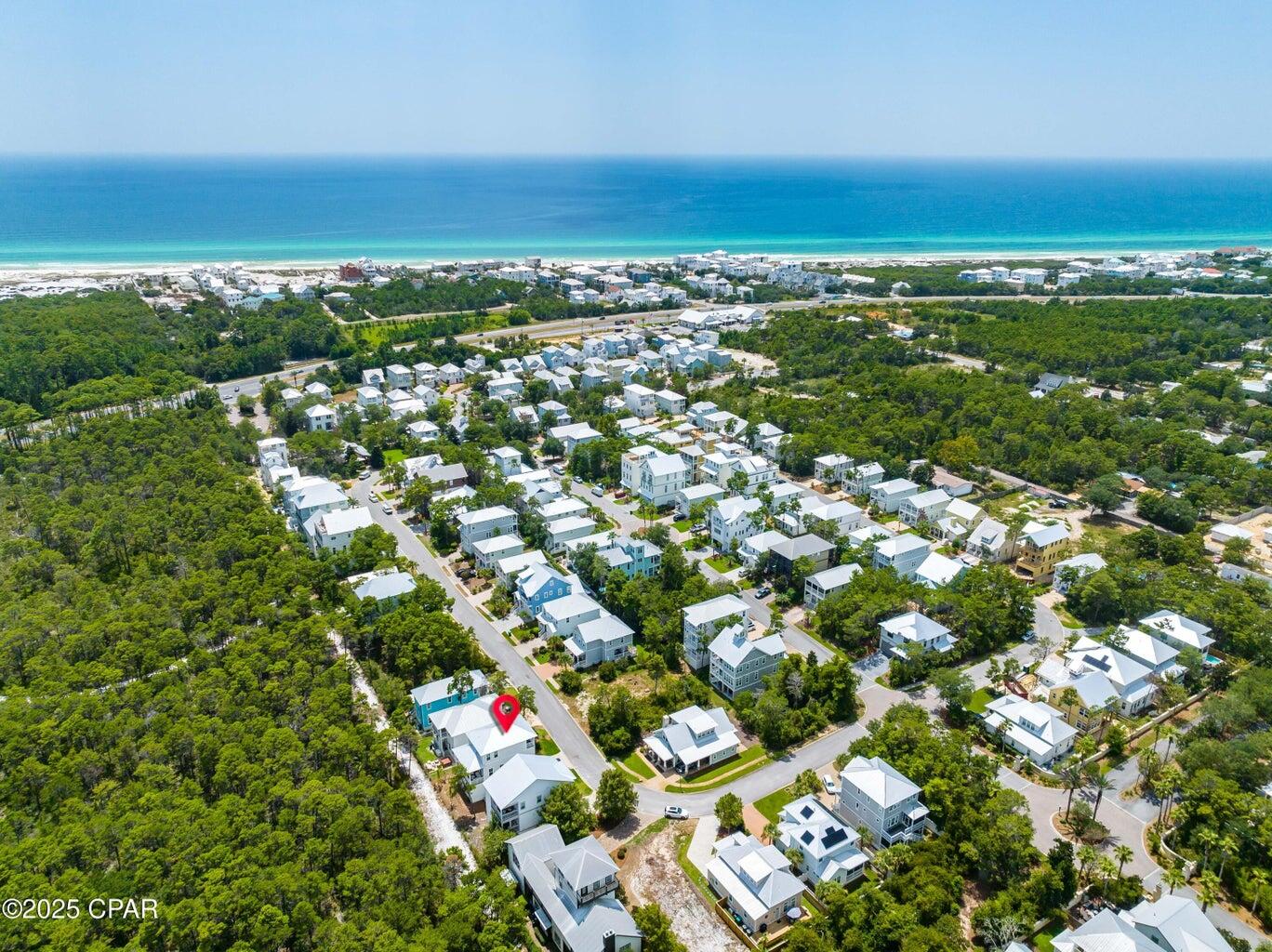 GRANDE POINTE AT INLET BEACH - Residential