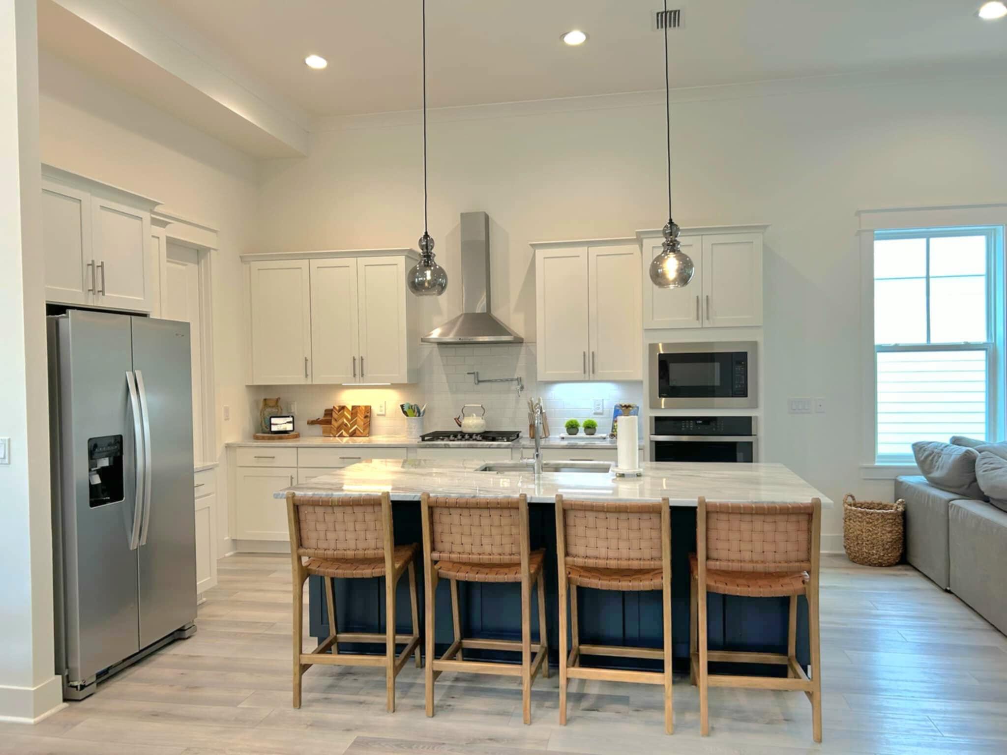 GRANDE POINTE AT INLET BEACH - Residential