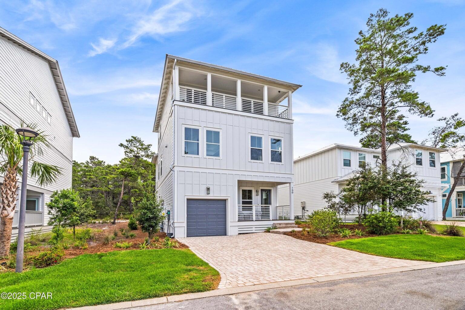 GRANDE POINTE AT INLET BEACH - Residential