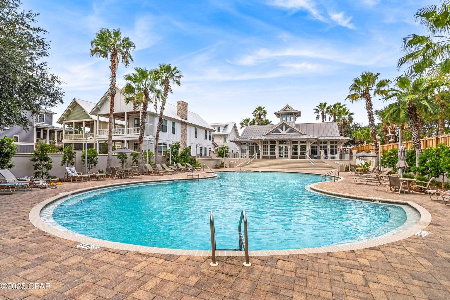 GRANDE POINTE AT INLET BEACH - Residential