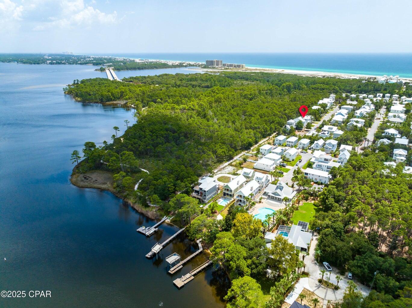 GRANDE POINTE AT INLET BEACH - Residential