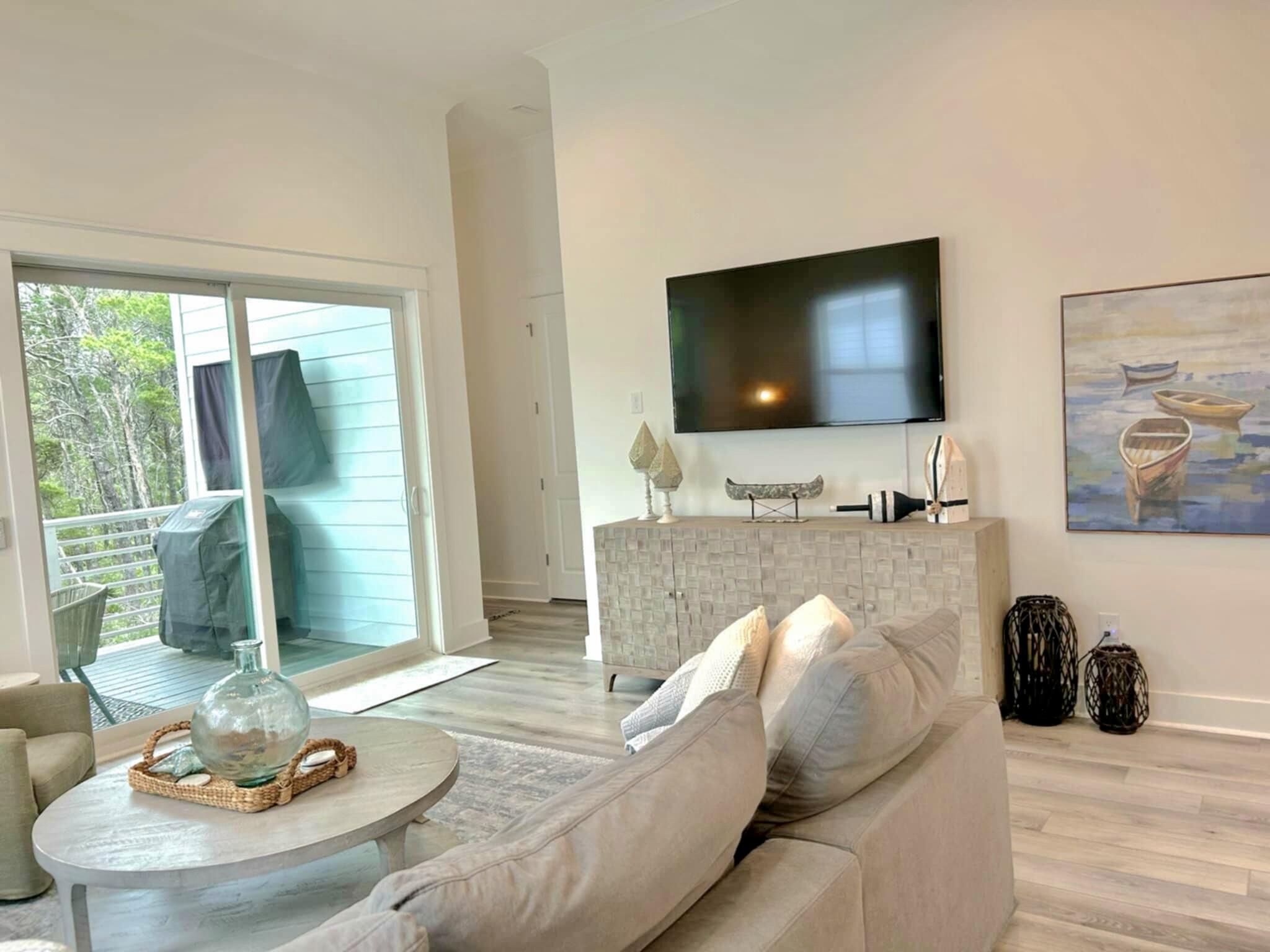 GRANDE POINTE AT INLET BEACH - Residential