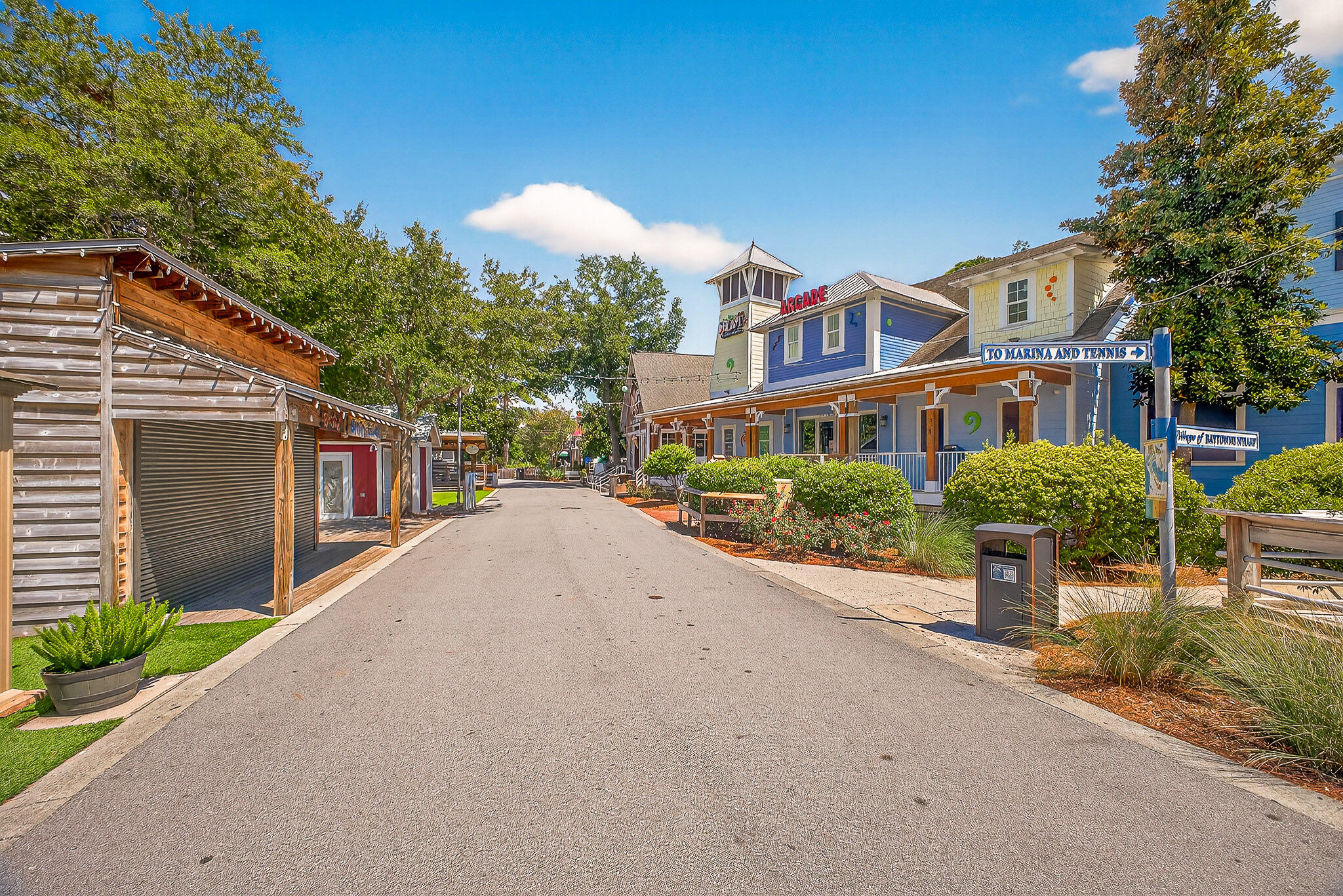 GRAND SANDESTIN - Residential