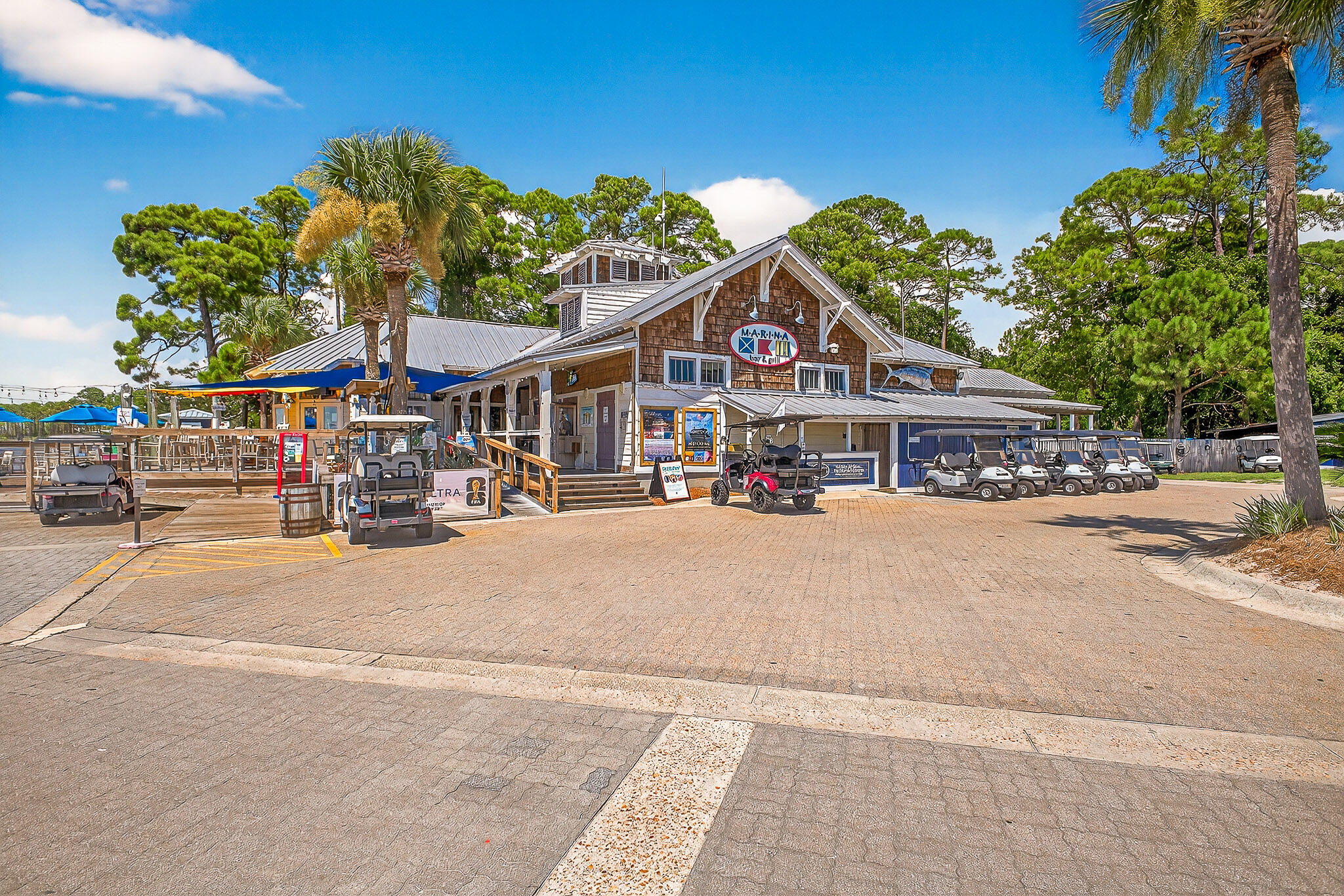 GRAND SANDESTIN - Residential