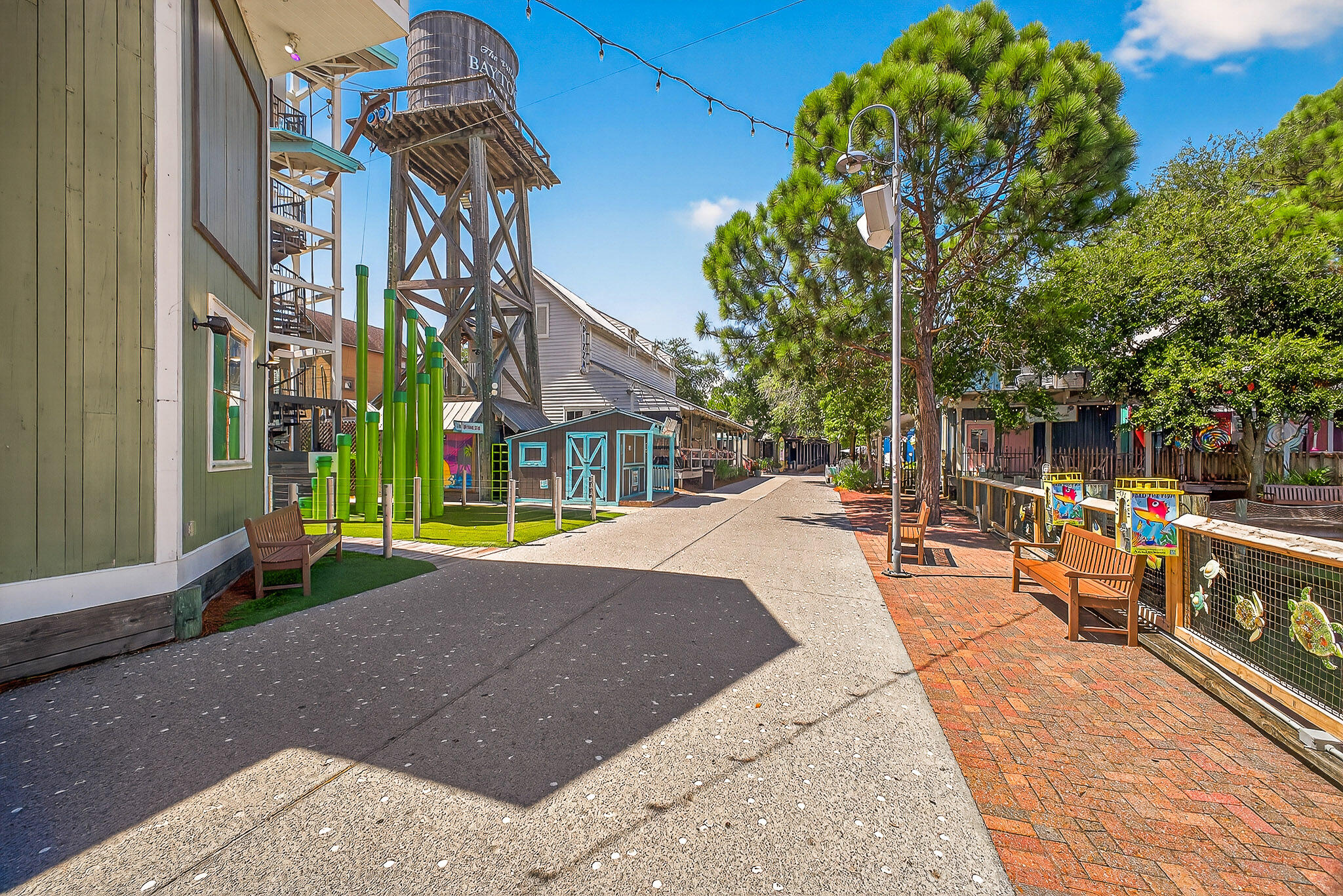 GRAND SANDESTIN - Residential