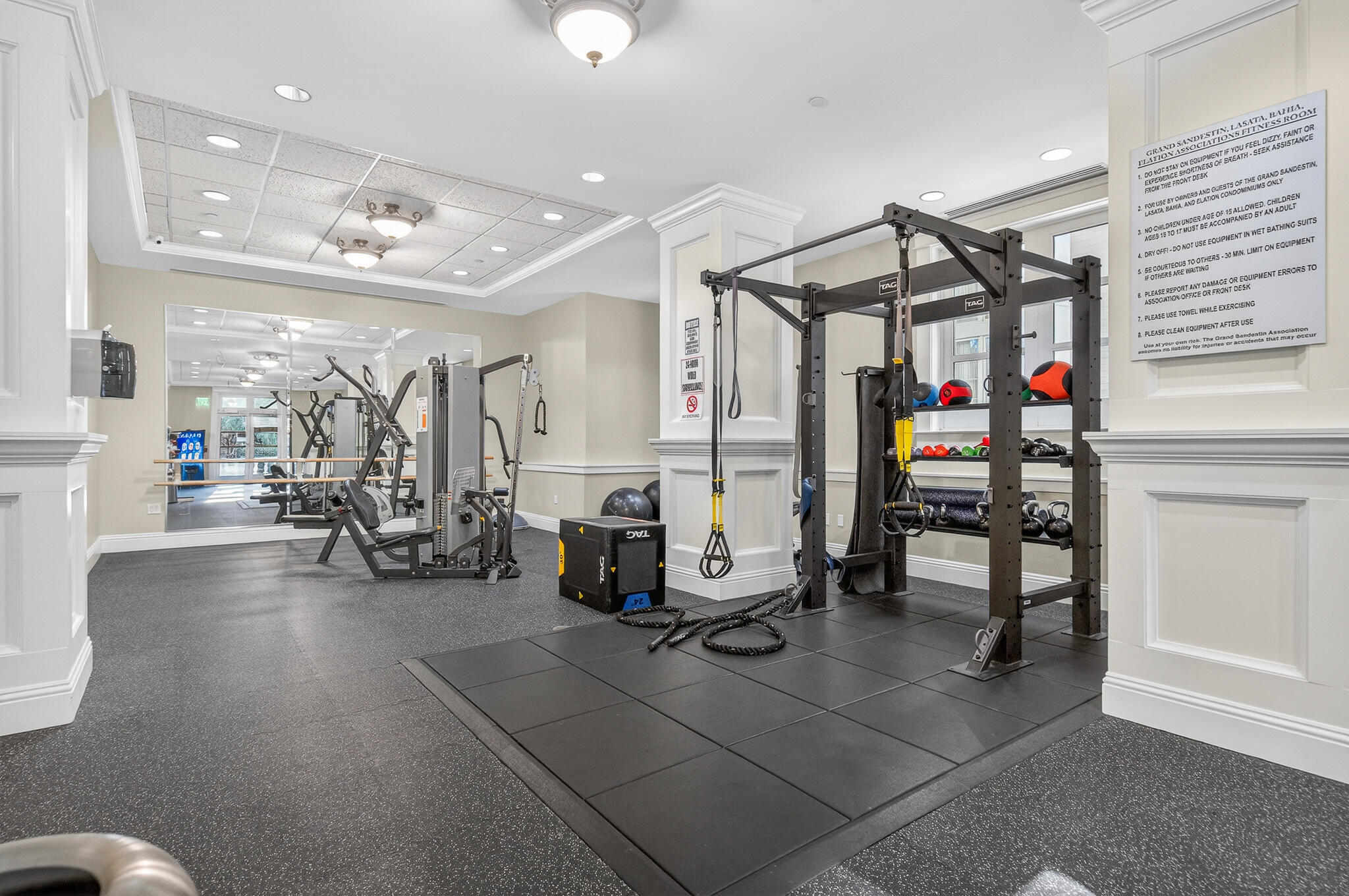 GRAND SANDESTIN - Residential