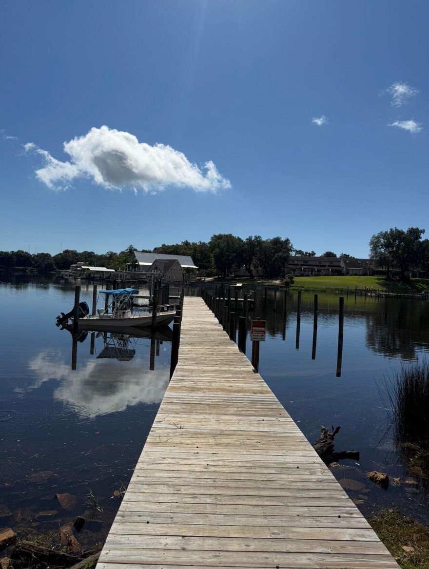 Great location in the heart of Fort Walton Beach. HVAC approximately 5 years old. Great views of the bayou and the pool from the balcony. Kitchen has a pantry. Many renovations have been completed within the past 4 years. The kitchen has new oak cabinetry, range, range hood and the refrigerator is less than a three old. Both baths have new tubs, toilets, vanities and fixtures. Interior was freshly painted in 2022. Double pane windows and storm door installed 5 years ago. Front door has a keyless entry system. Property is well maintained, cared for and is truly move in ready with nothing that needs to be done.