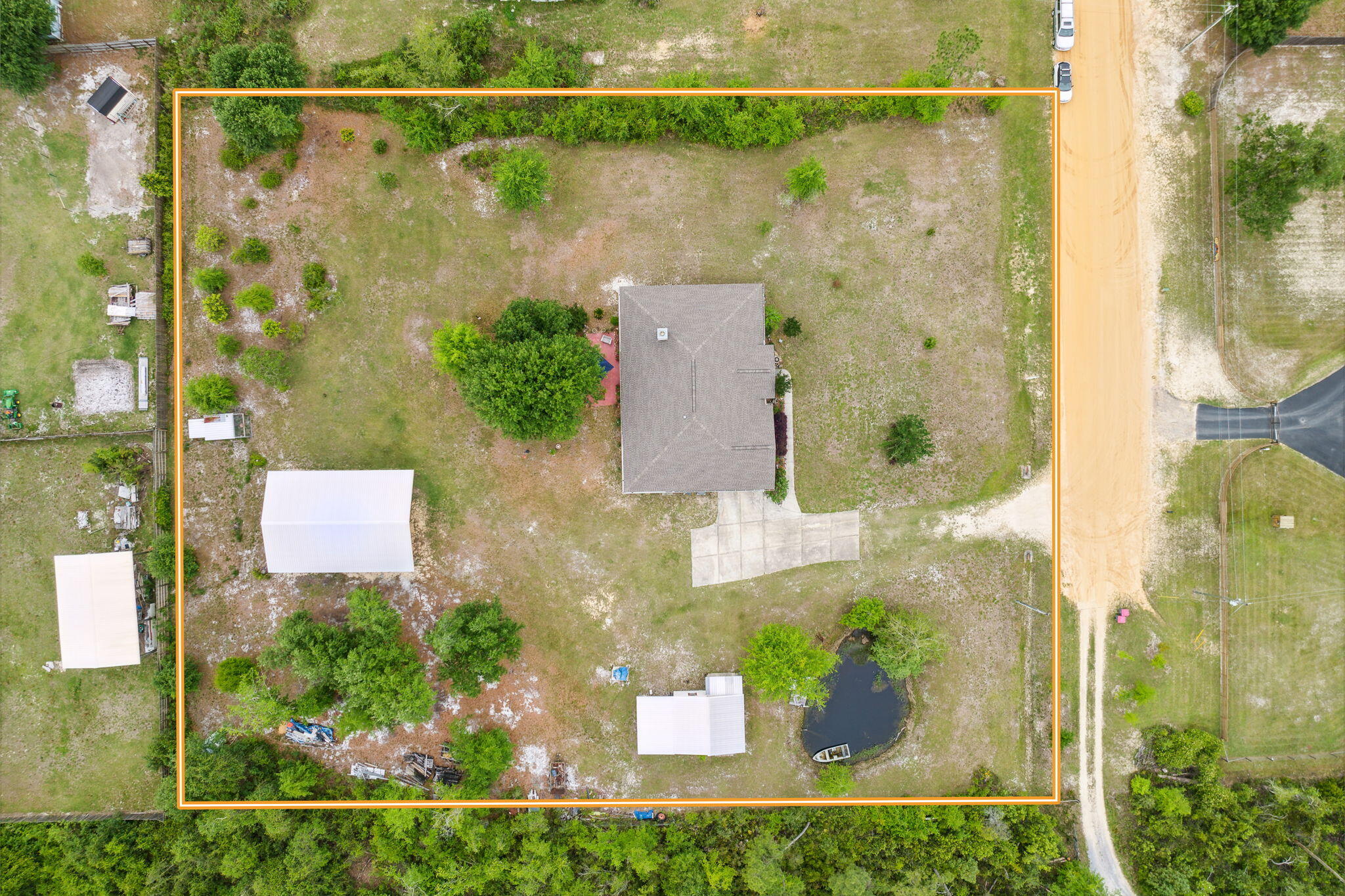 No named subdivision - Residential