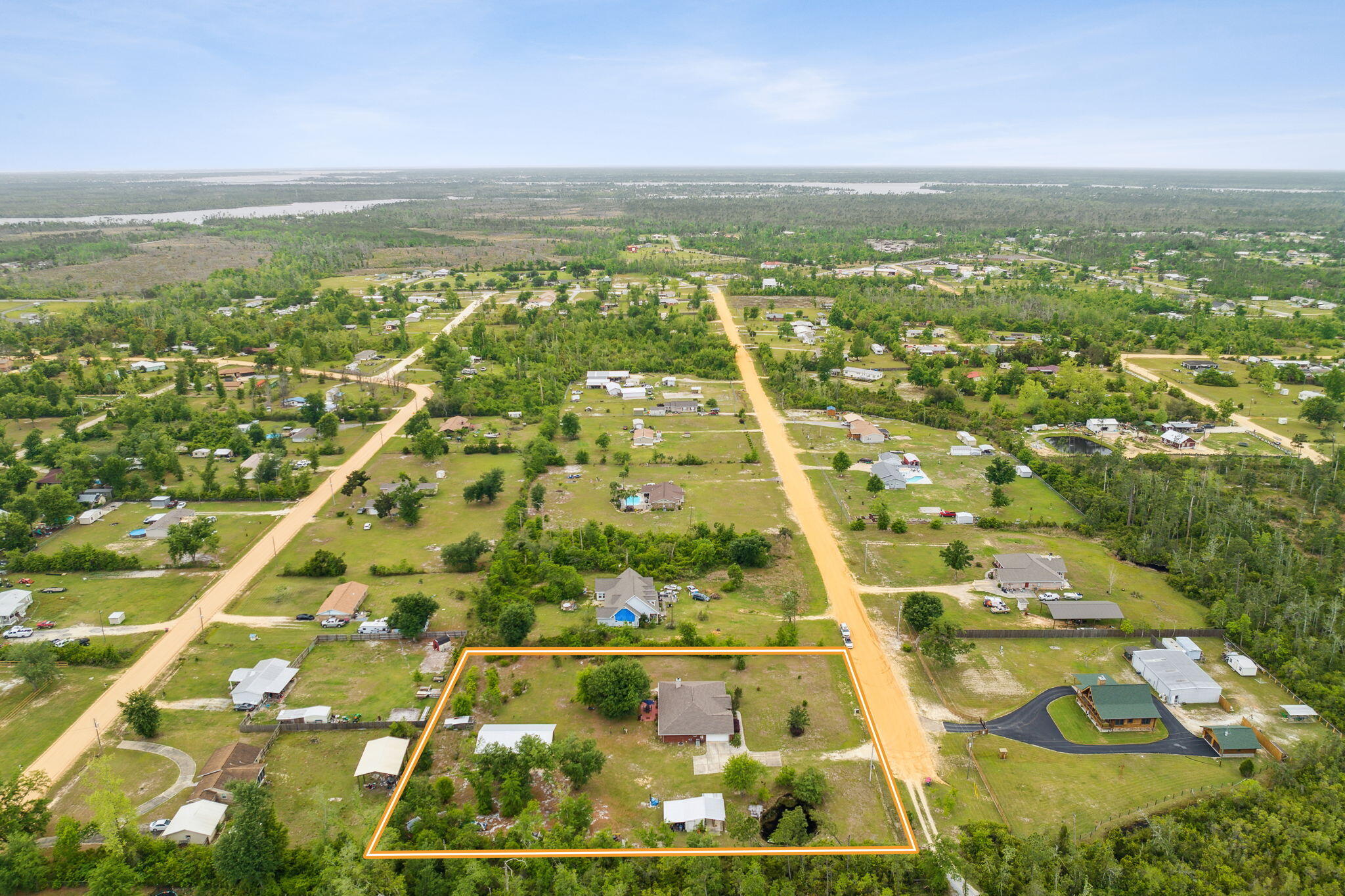 No named subdivision - Residential