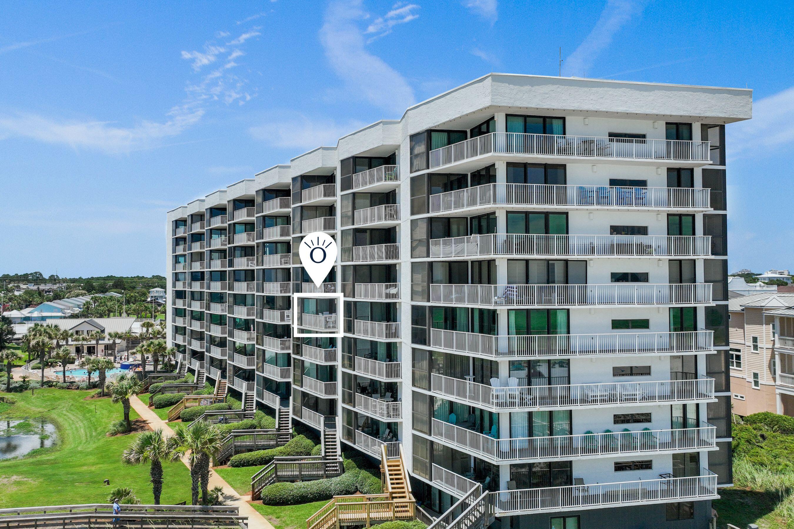 MAINSAIL CONDO PH 1 - Residential