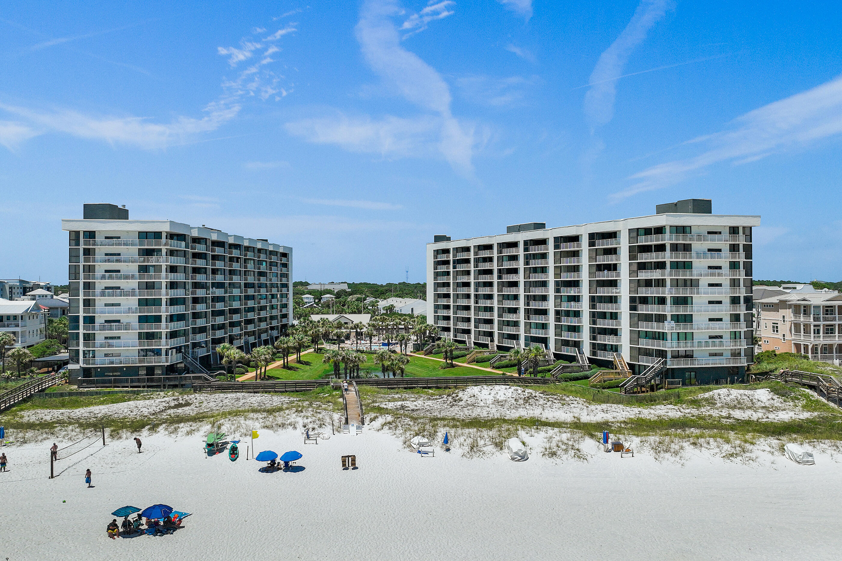 MAINSAIL CONDO PH 1 - Residential