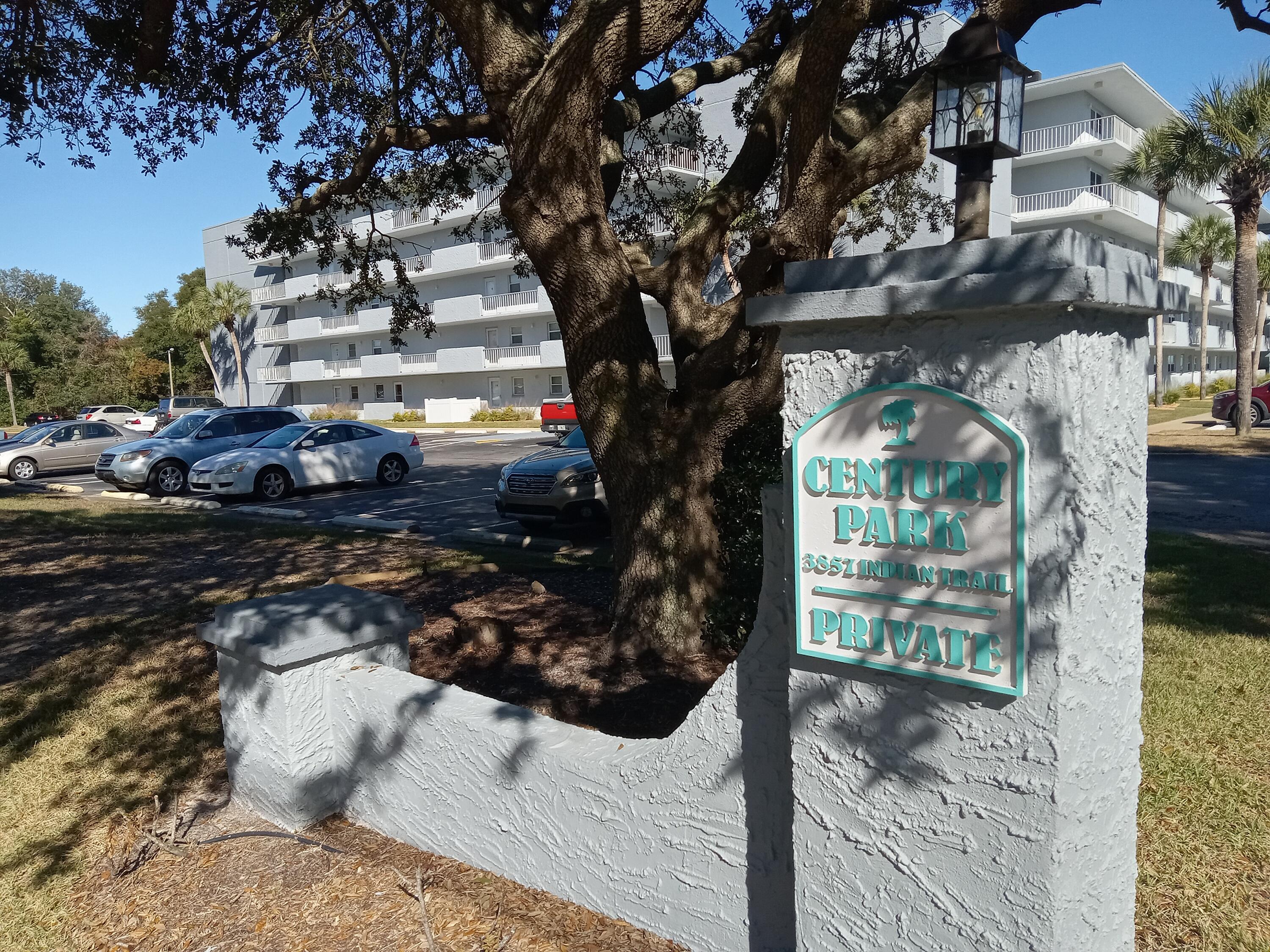 CENTURY PARK WEST - Residential