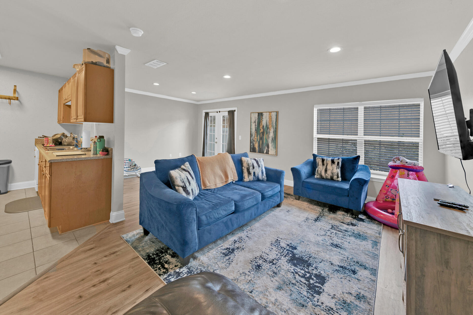 EAGLES LANDING S/D - Residential