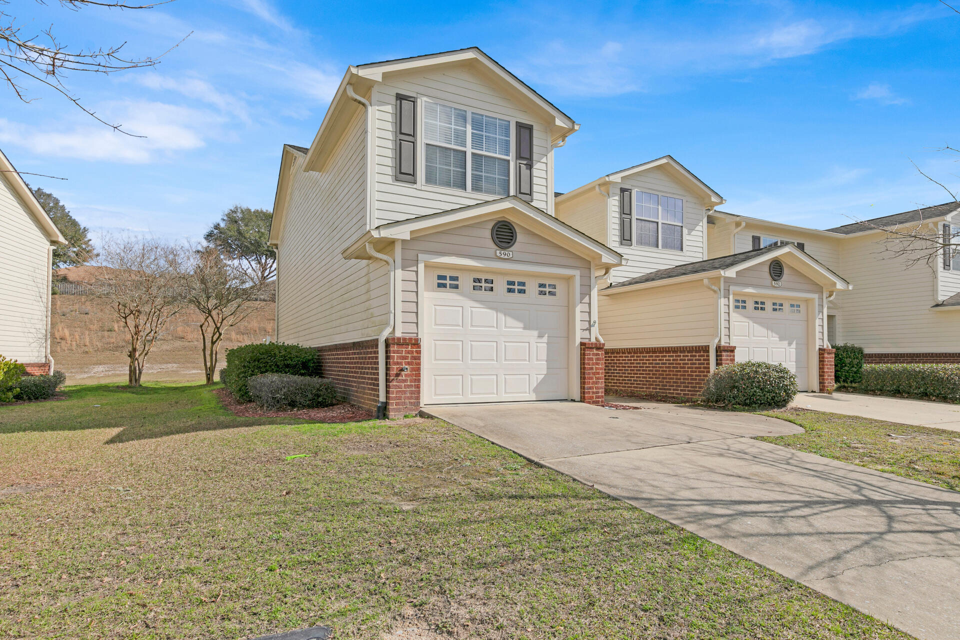 EAGLES LANDING S/D - Residential