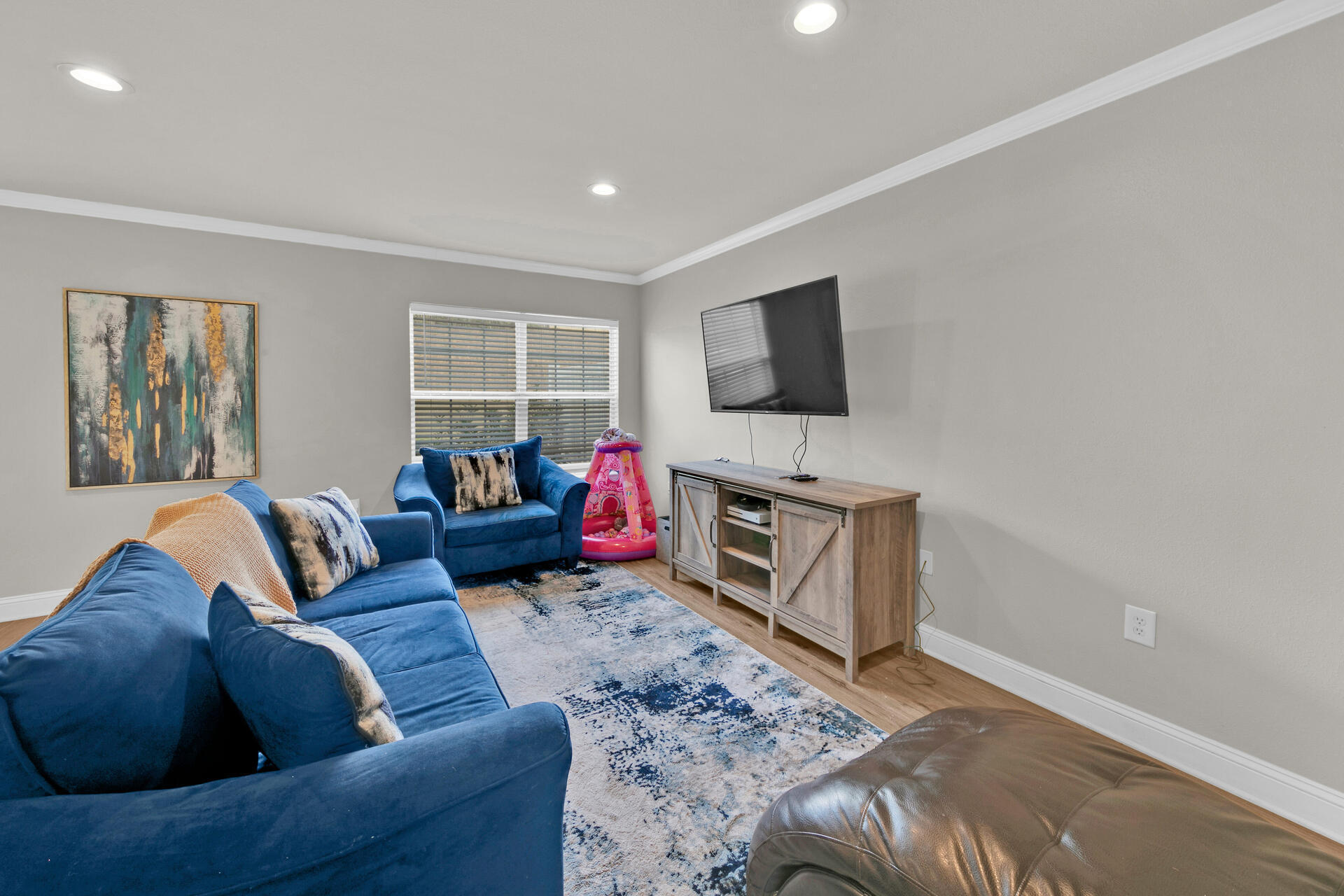 EAGLES LANDING S/D - Residential
