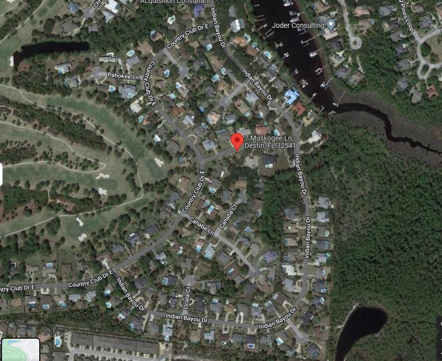 INDIAN BAYOU UNIT 2 - Residential