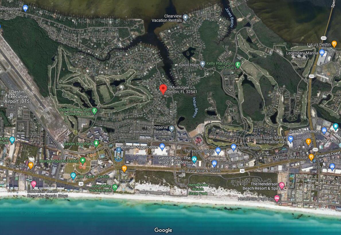 INDIAN BAYOU UNIT 2 - Residential