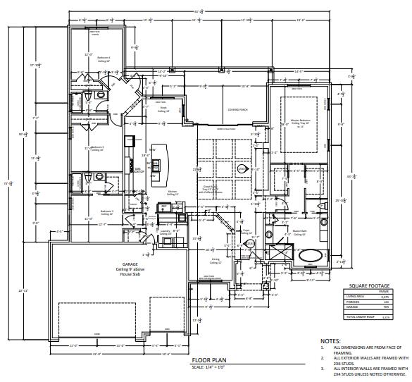INDIAN BAYOU UNIT 2 - Residential