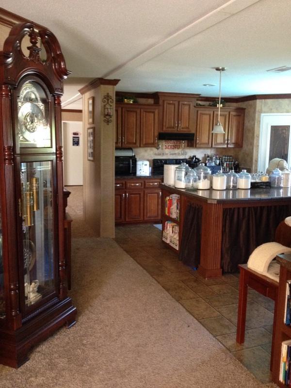 Huckaba Rd - Residential