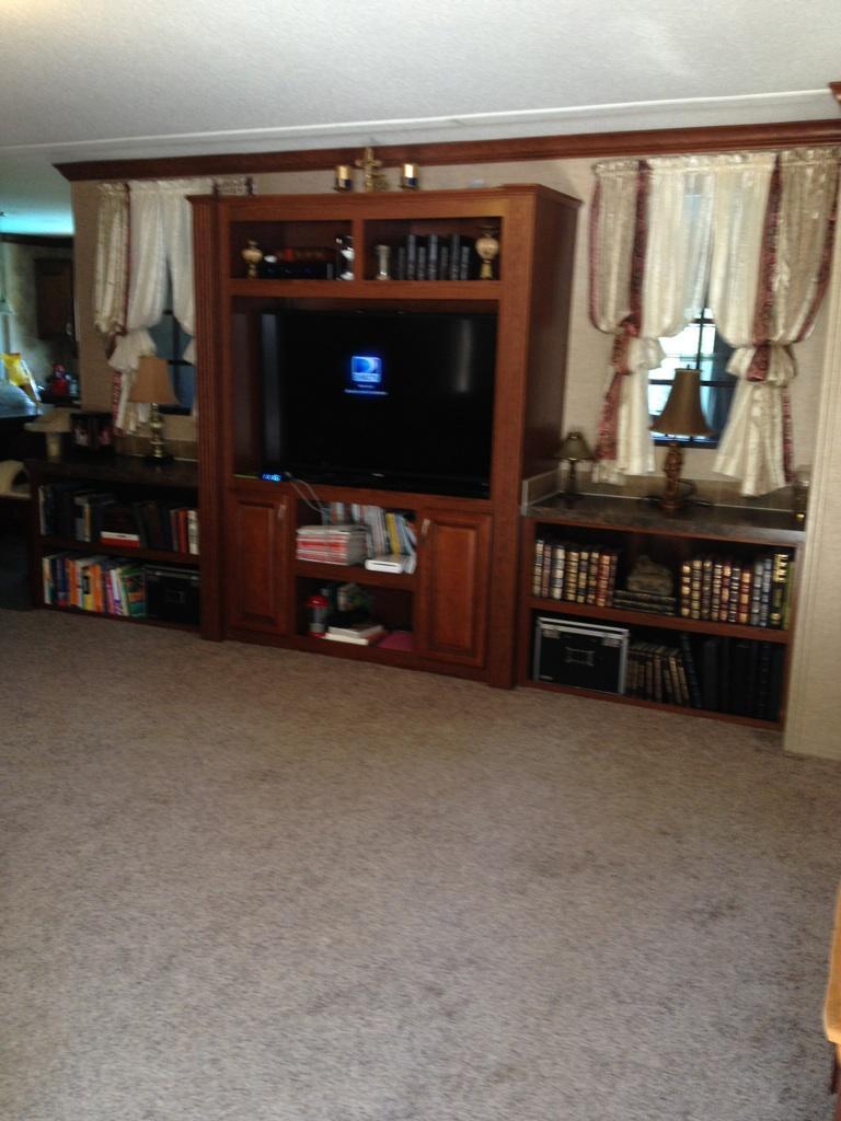 Huckaba Rd - Residential