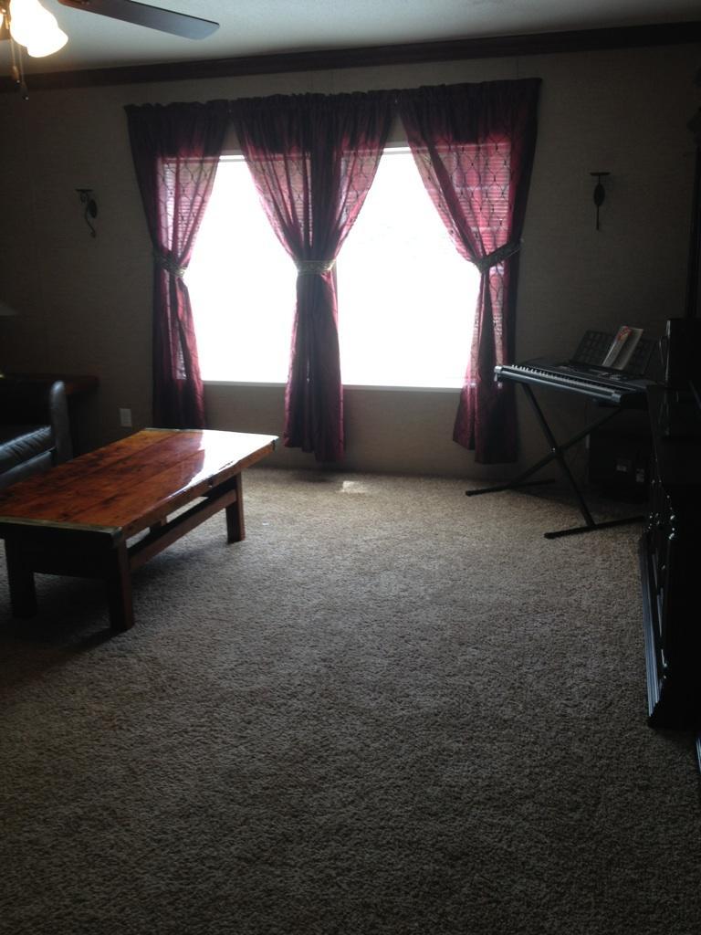 Huckaba Rd - Residential