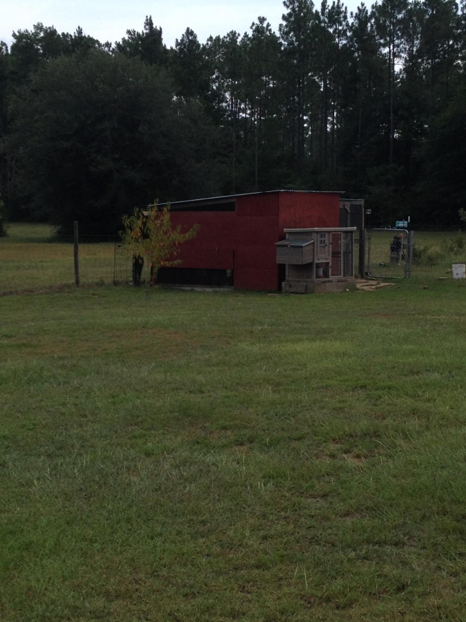 Huckaba Rd - Residential