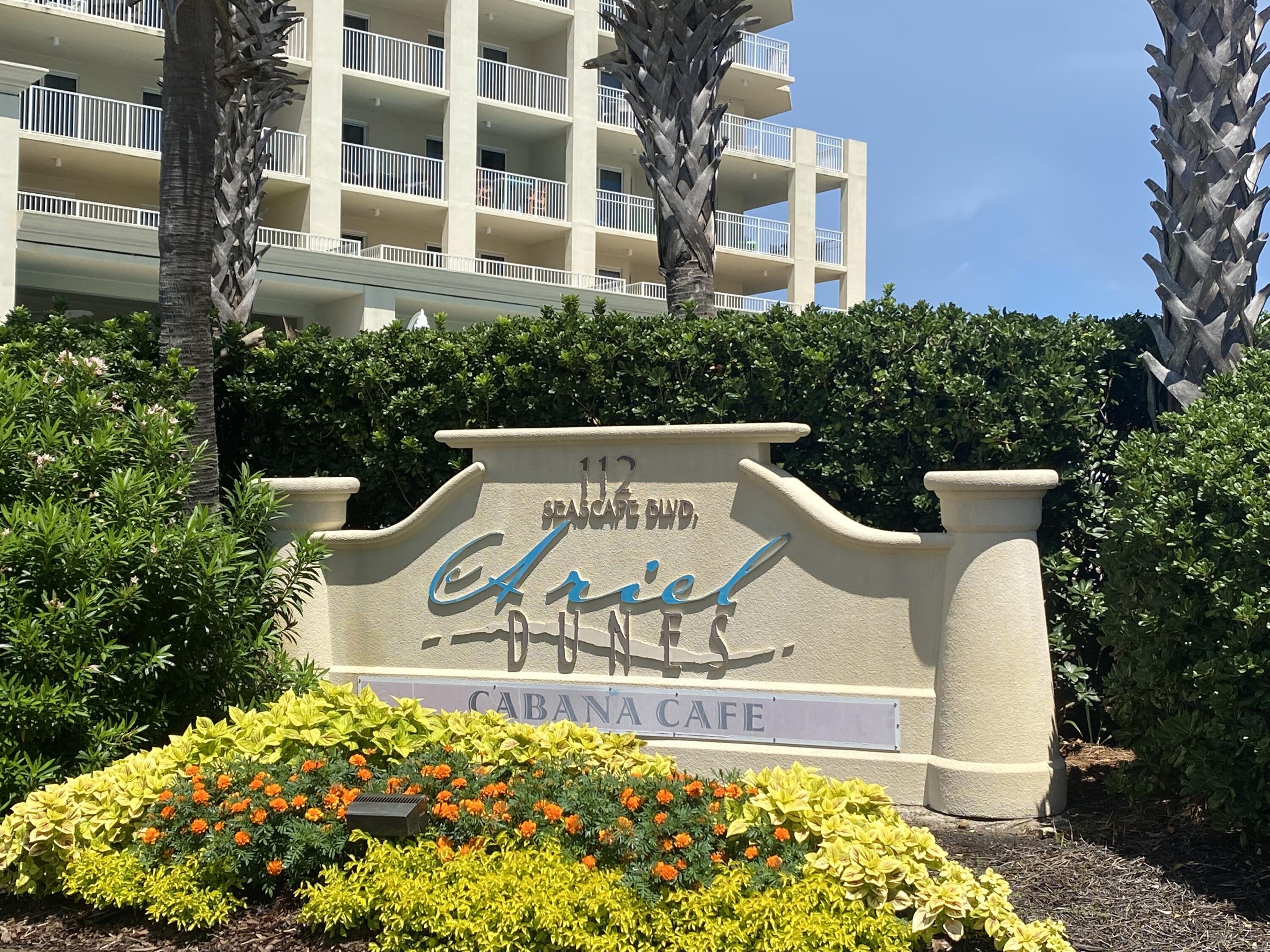 ARIEL DUNES - Residential