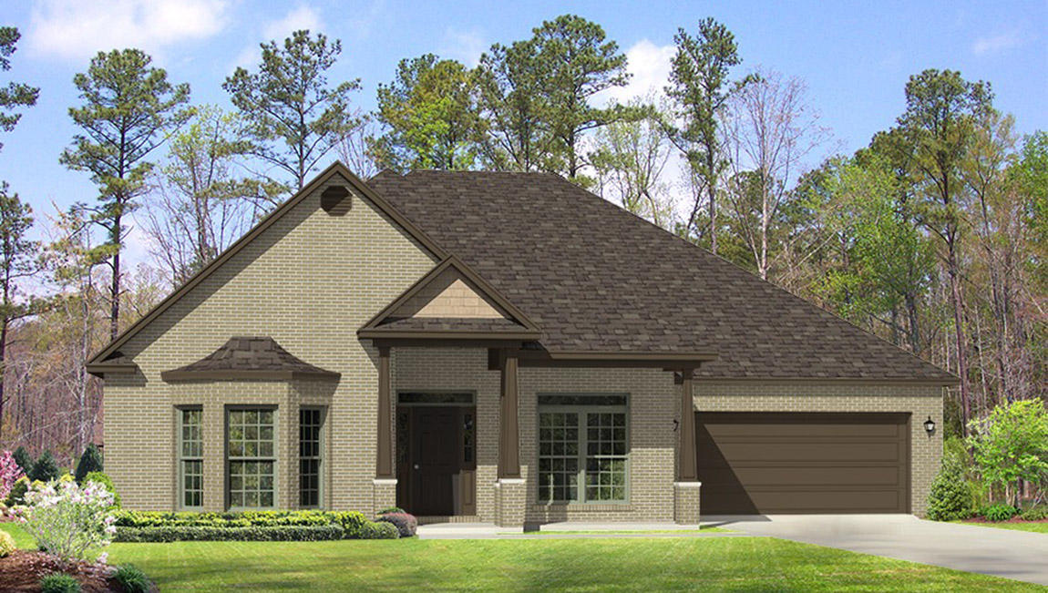 Redstone Commons - Residential